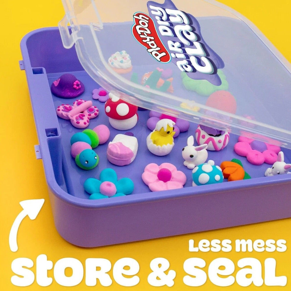 Play Doh Air Dry Clay