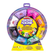 Play Doh Air Dry Clay Hjul