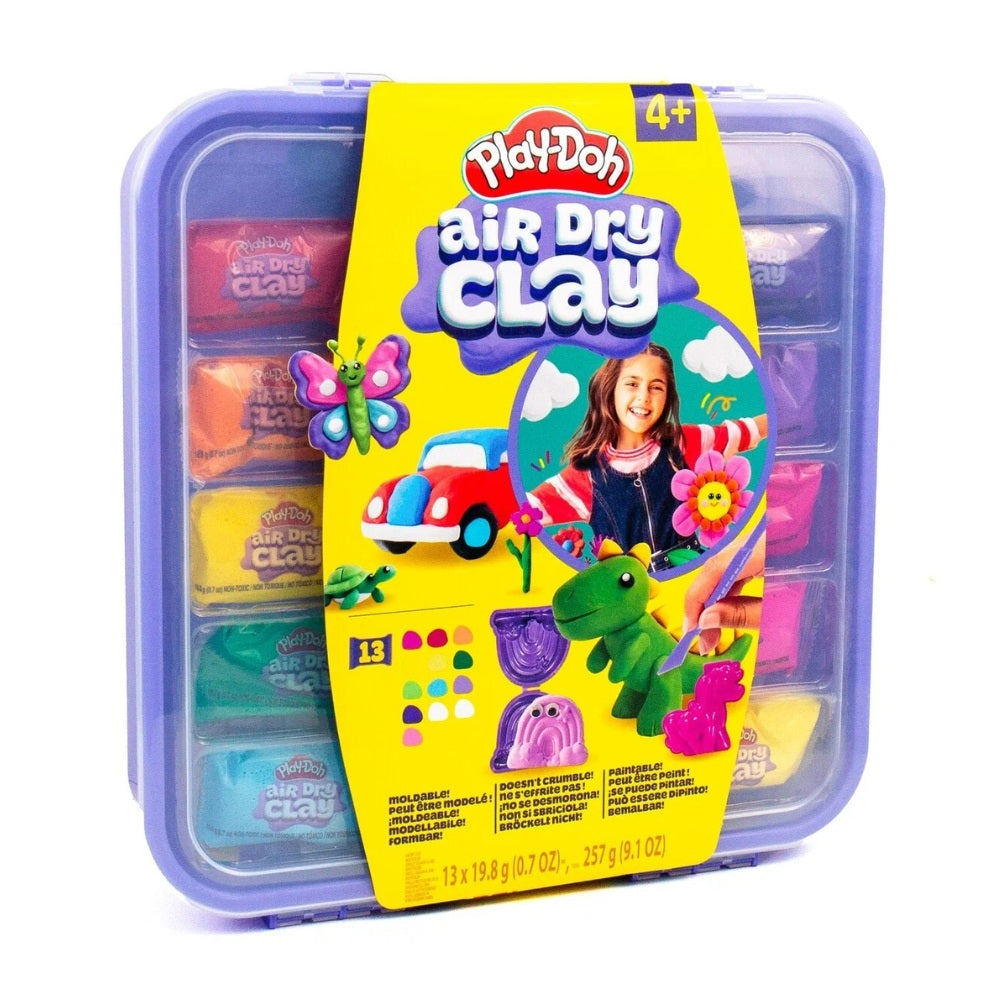 Play Doh Air Dry Clay
