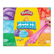 Play Doh Foam Variety Boks 6 Pak