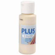 Plus Color Hobbymaling Lys Pudder