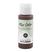 Plus Color Hobbymaling Brun