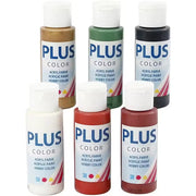 Plus Color Hobbymaling Julefarver