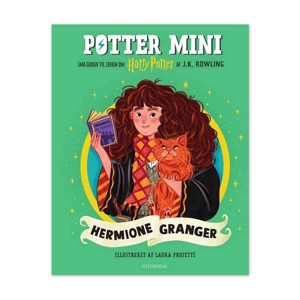 Potter Mini Hermione Granger
