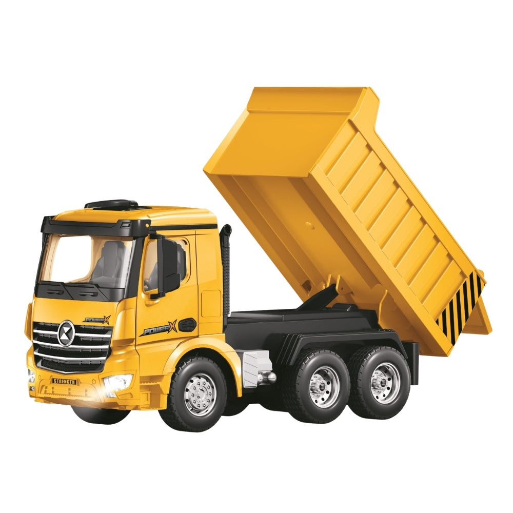 Power X Fjernstyret Dumper Lastbil
