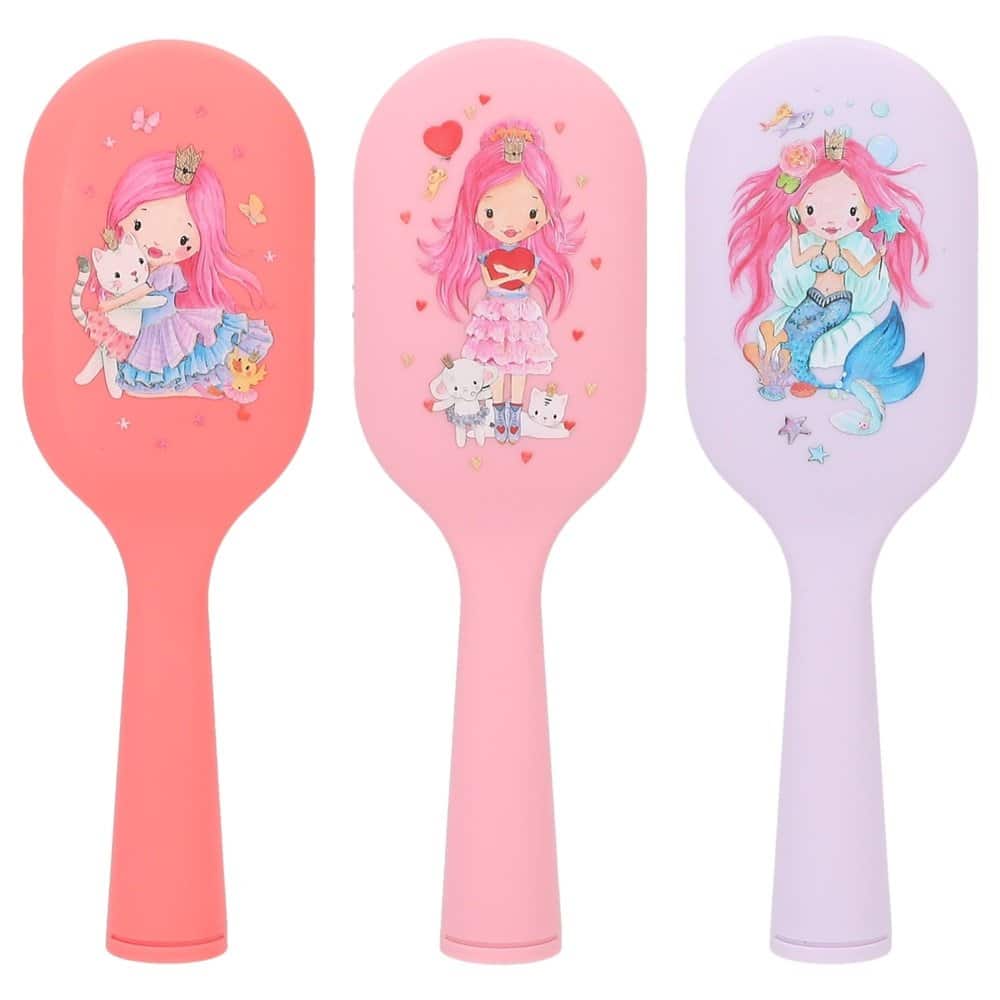 Princess Mimi Hårbørste Pastel