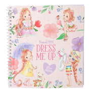Princess Mimi Klistermærkebog Dress Me Up