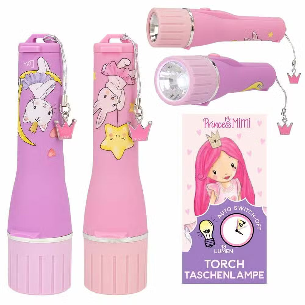 Princess Mimi Lommelygte 1 Stk