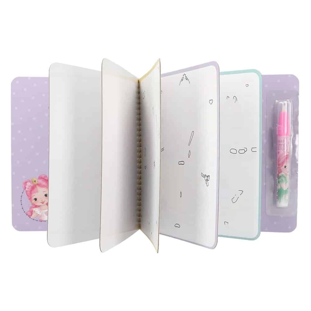 Princess Mimi Magisk Malebog