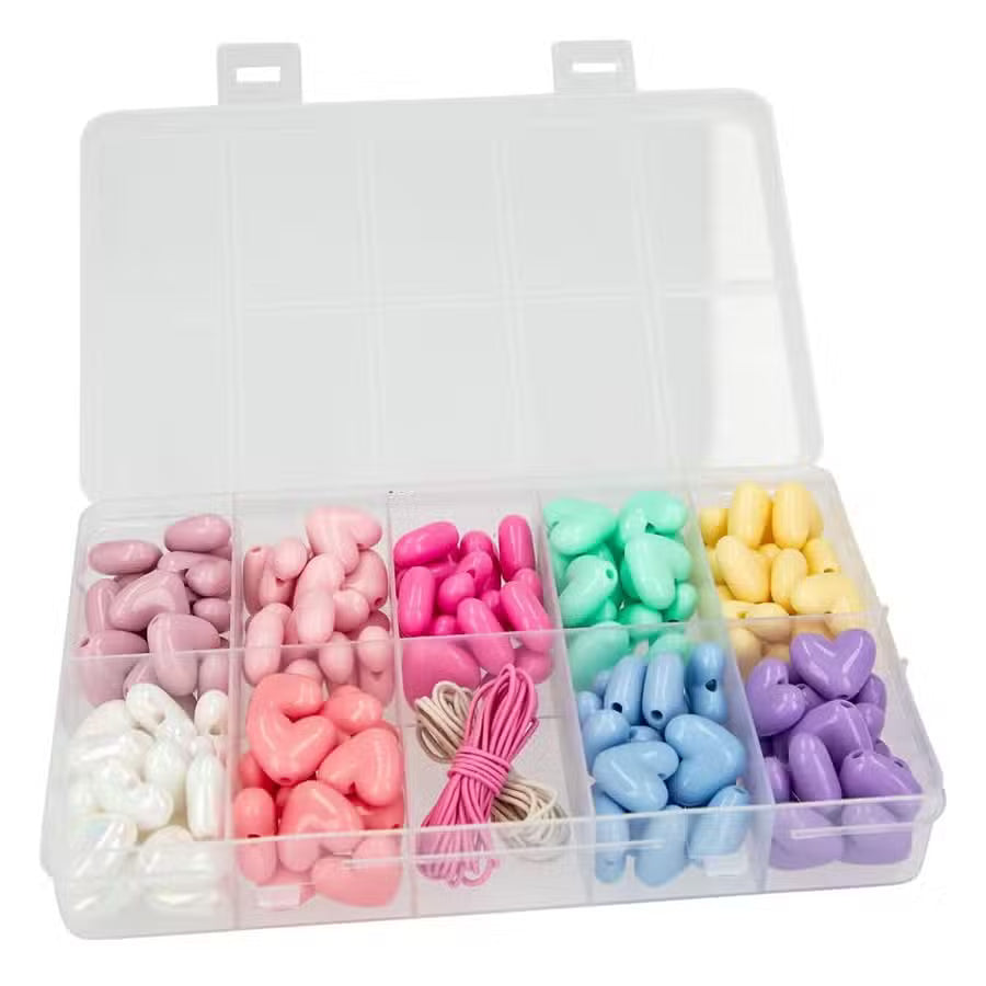 Princess Mimi Perlesæt Hjerter