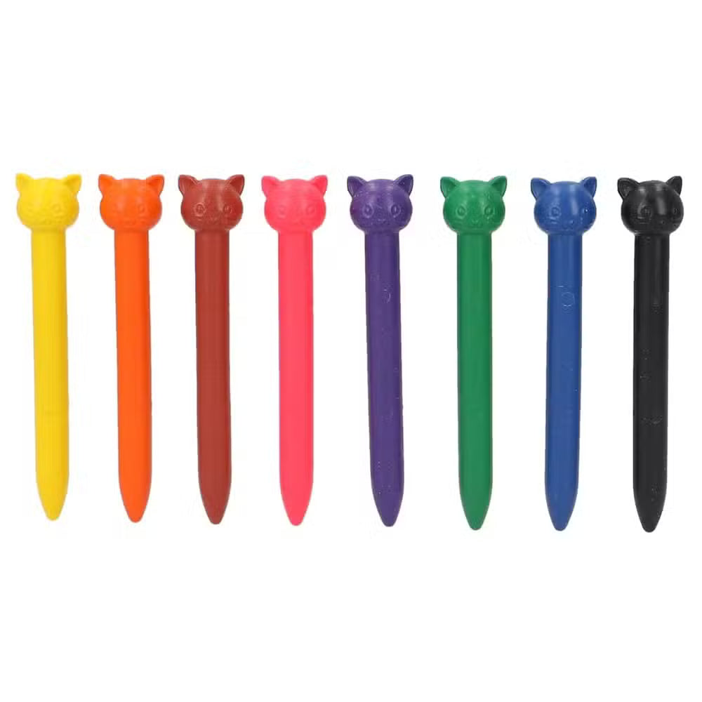 Princess Mimi Voksfarver 8 Pak