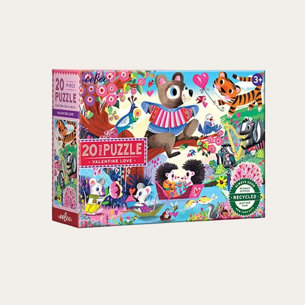 Puslespil 0-50 brikker