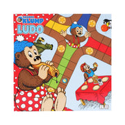 Rasmus Klump Brætspil Ludo