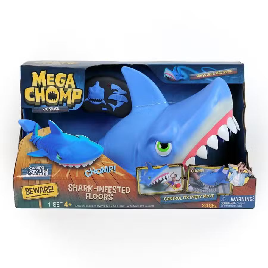 Real Wild Fjernstyret Haj