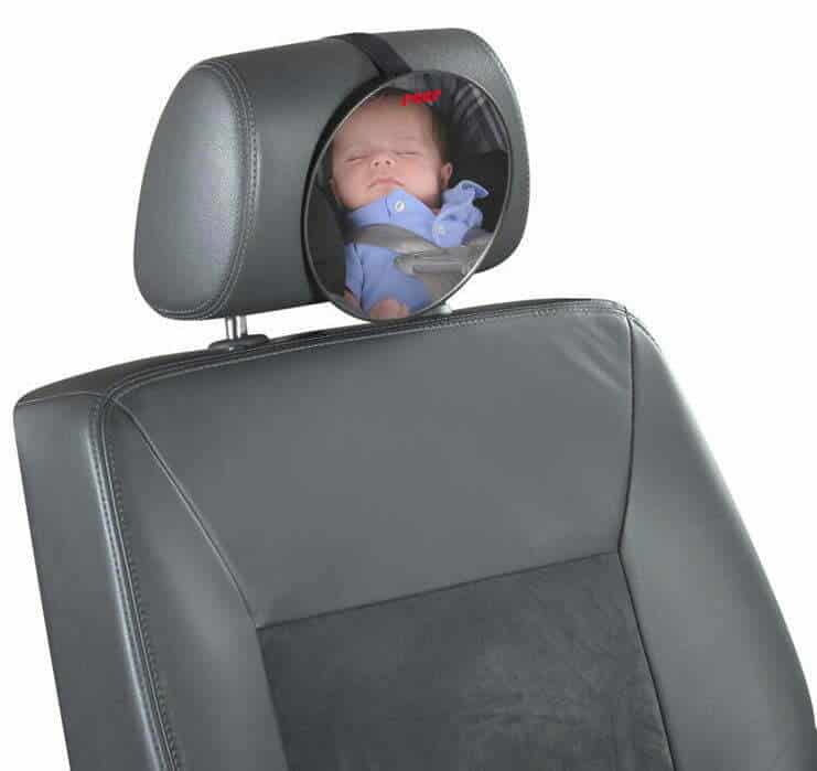 Reer Babyspejl Bil