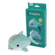 Rex London 3D Puslespil - Delfin