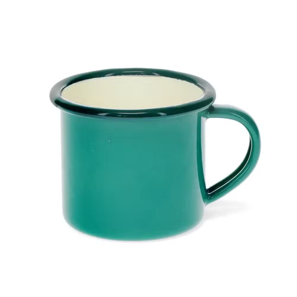 Rex London Emaljekrus Teal 150 ML