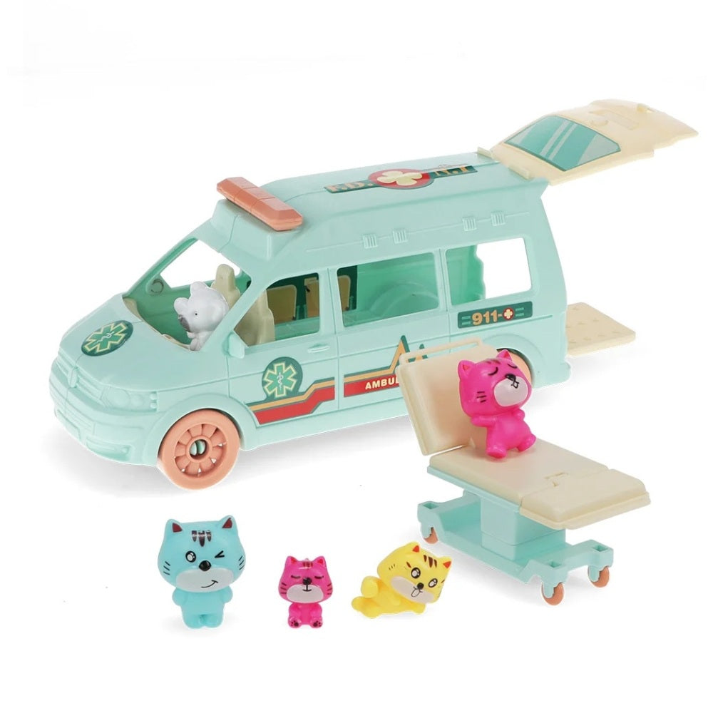 Rex London Legesæt Ambulance Assorteret
