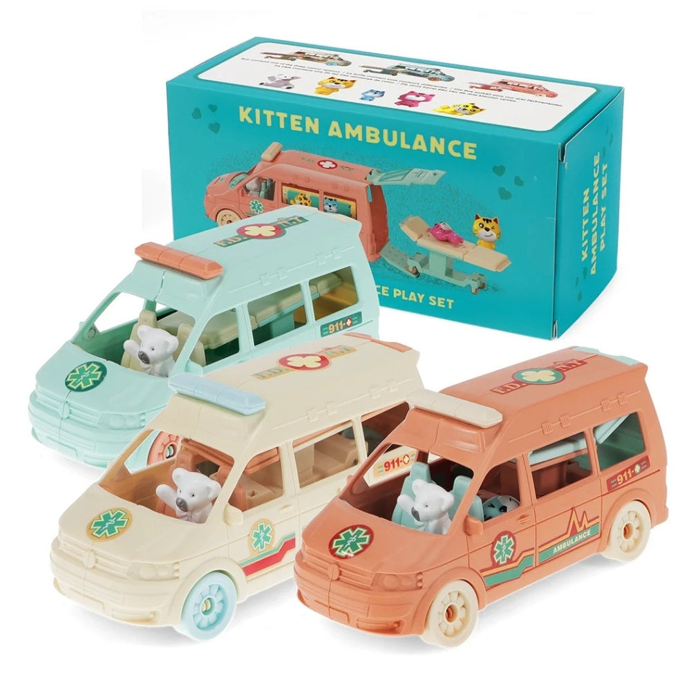 Rex London Legesæt Ambulance Assorteret