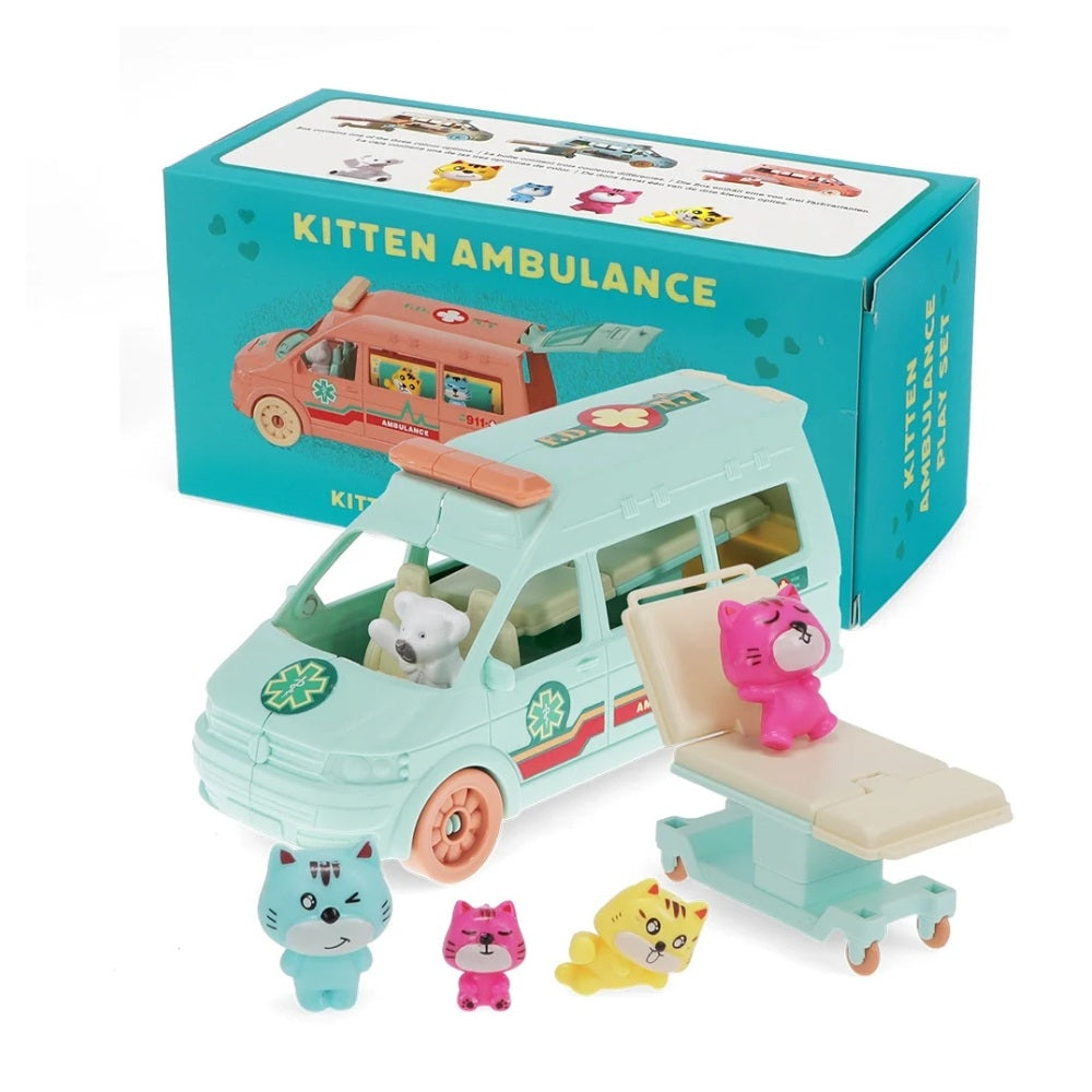 Rex London Legesæt Ambulance Assorteret