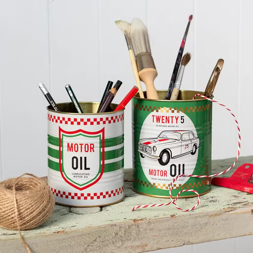 Rex London Opbevaringsdåser Grøn