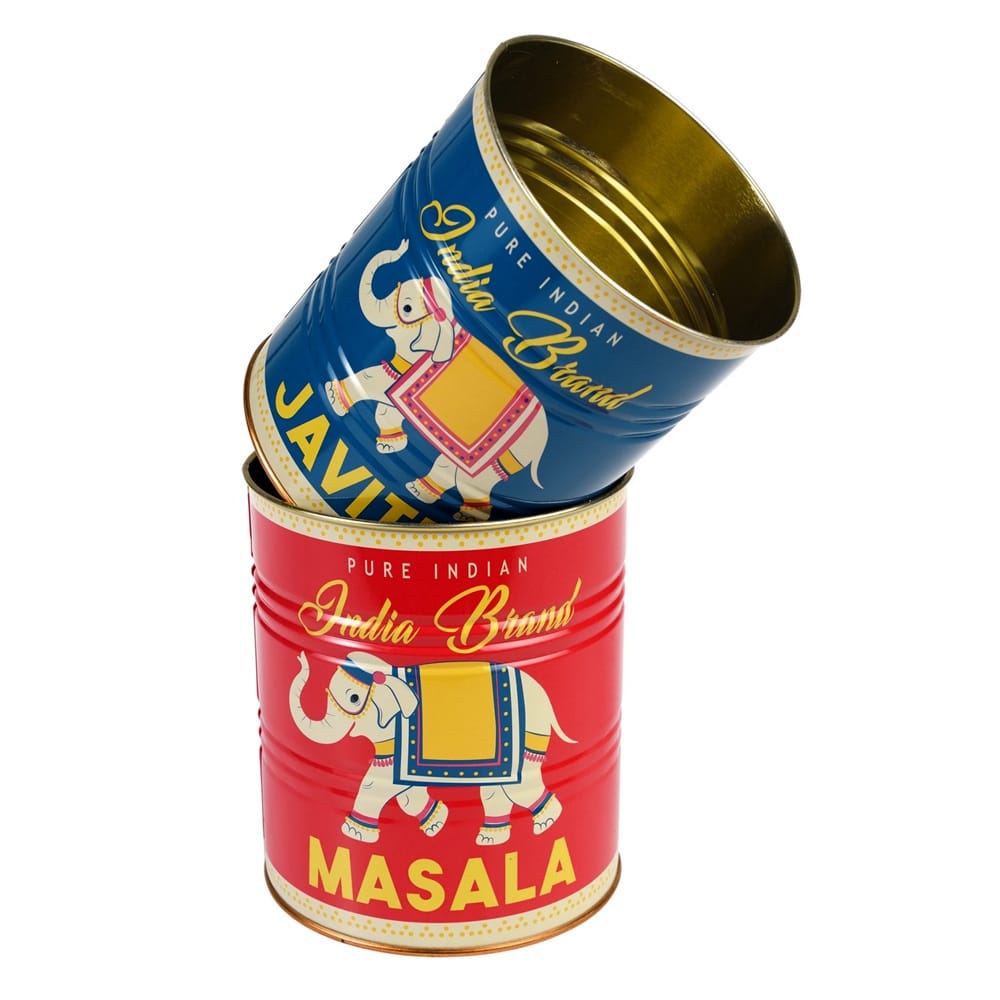 Rex London Opbevaringsdåser Elefanter