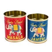 Rex London Opbevaringsdåser Elefanter