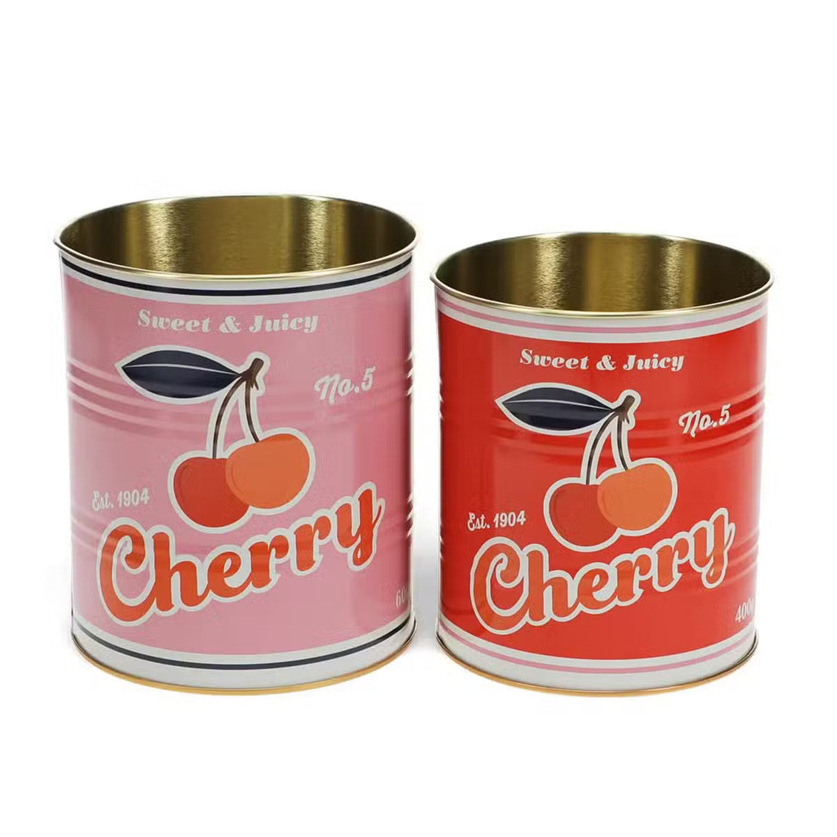 Rex London Opbevaringsdåser Kirsebær