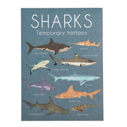 Rex London Tatoveringer Hajer