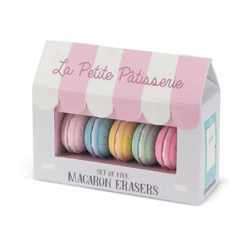 Rex London Viskelæder Macarons