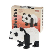 Rex London Byggesæt Panda