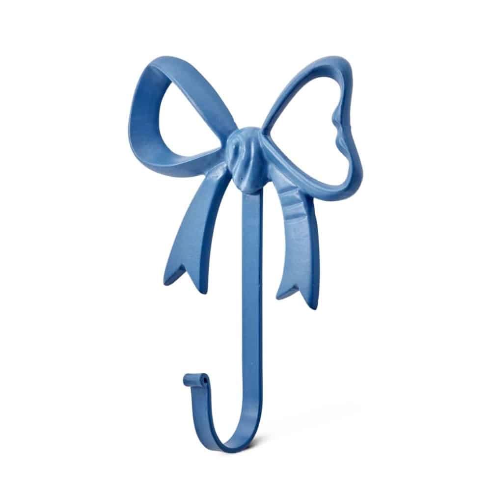 Rice Knage Sløjfe Blå
