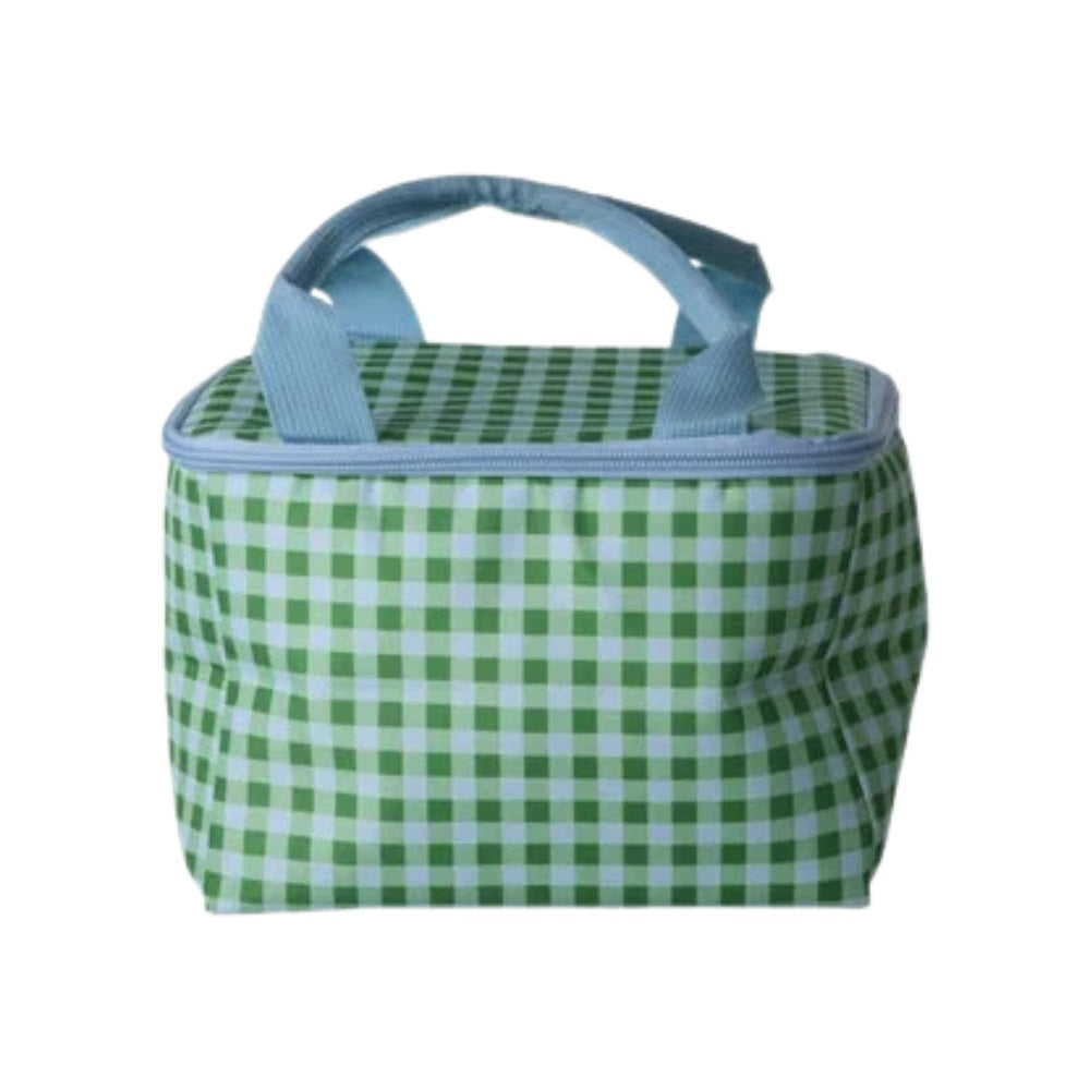 Rice Køletaske Grøn Tern