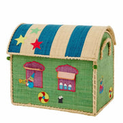 Rice Opbevaringskurv Cirkus Lille