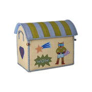 Rice Opbevaringshus Superhero Lille