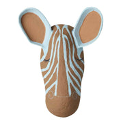 Rice Trofæ Zebra Blå