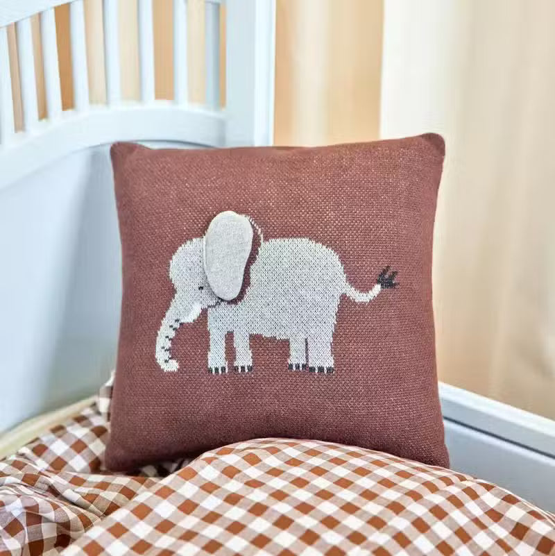 Rice Pude Brun Elefant