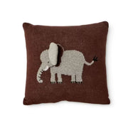 Rice Pude Brun Elefant