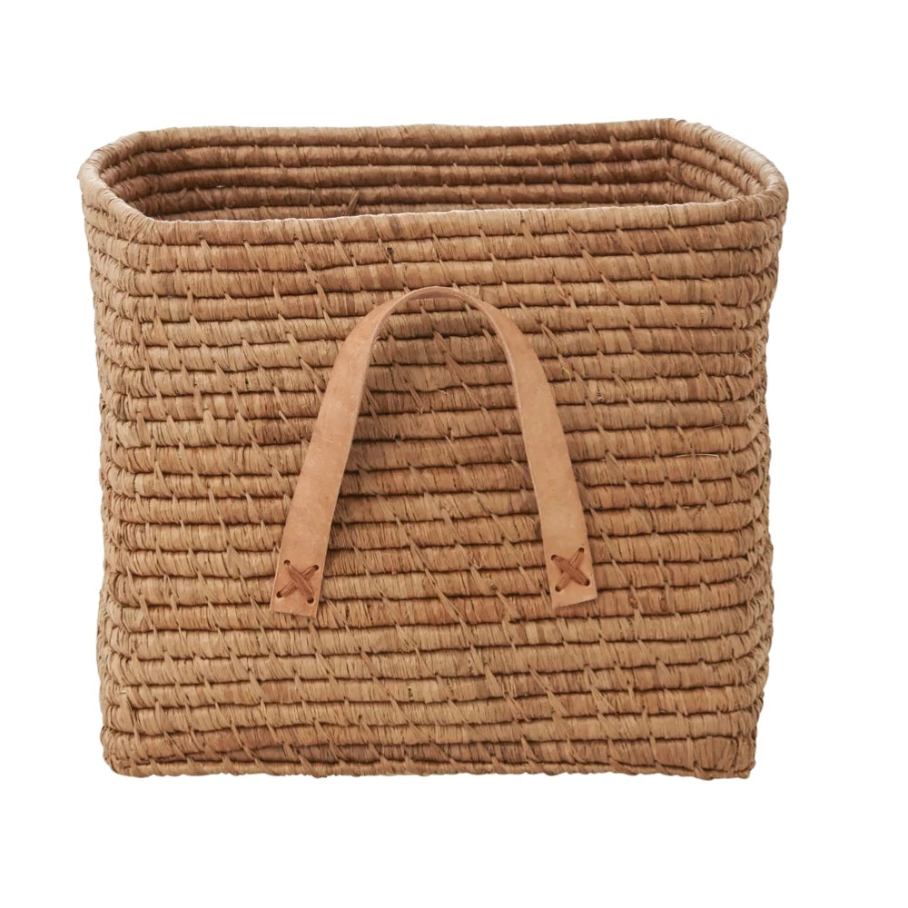 Rice Raffia Kurv Tea