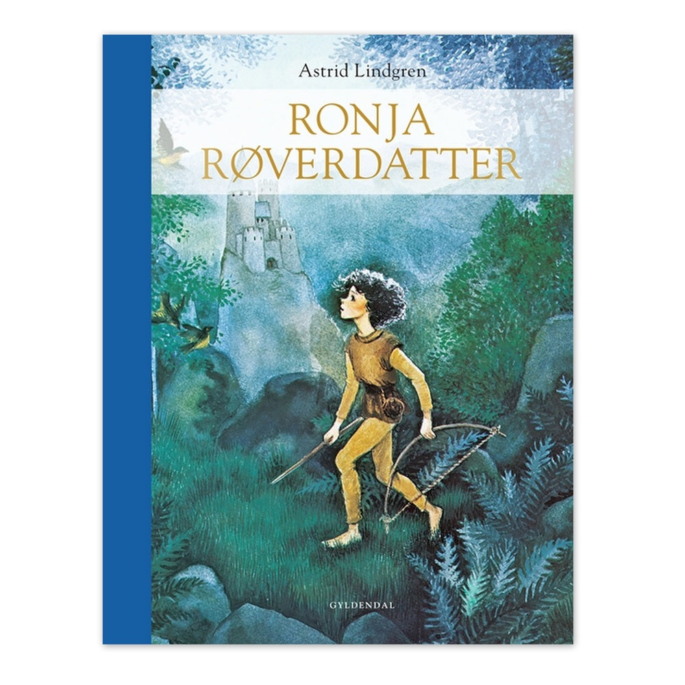 Ronja Røverdatter