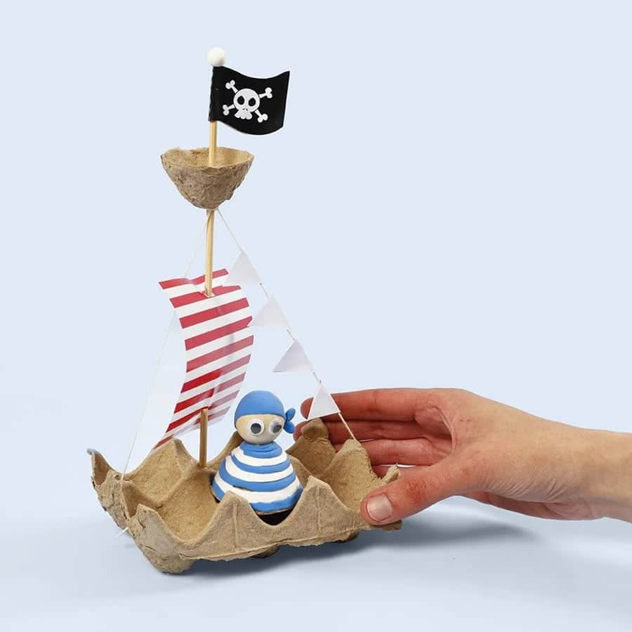 Creative Rundstokke 20 Stk