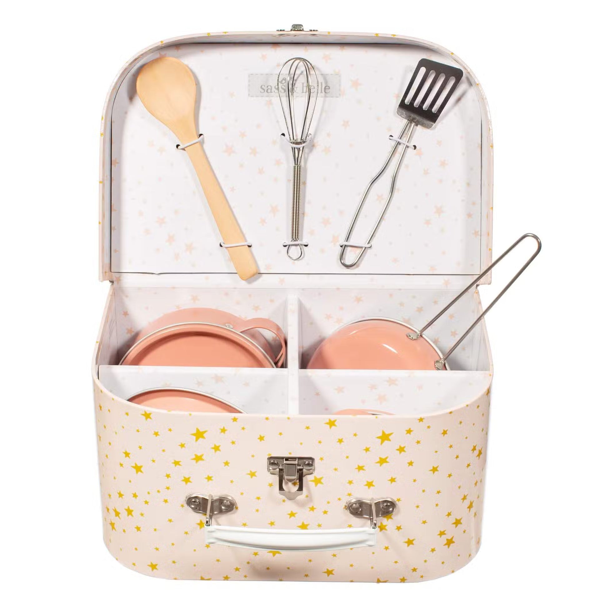 Sass & Belle Kuffert Med Køkkenting