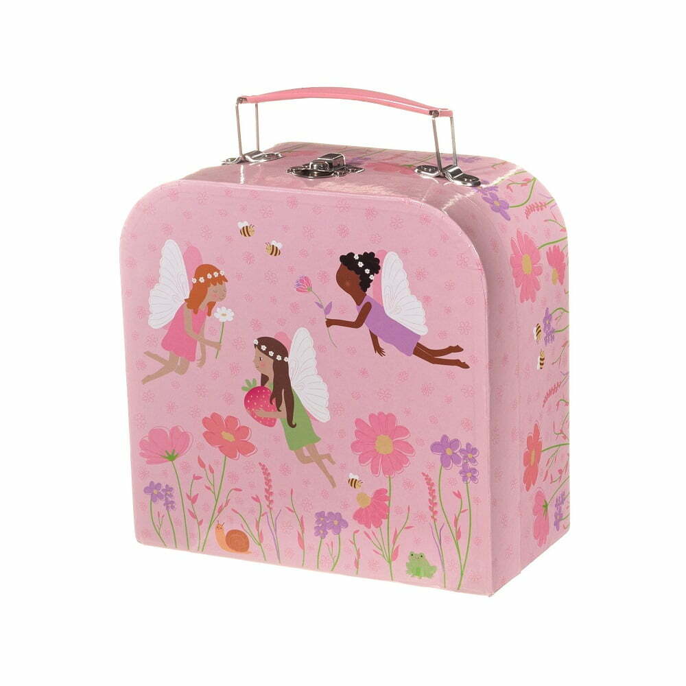 Sass & Belle Testel I Kuffert Fairy