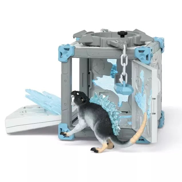 Schleich Eldrador Battlecave Isrotte