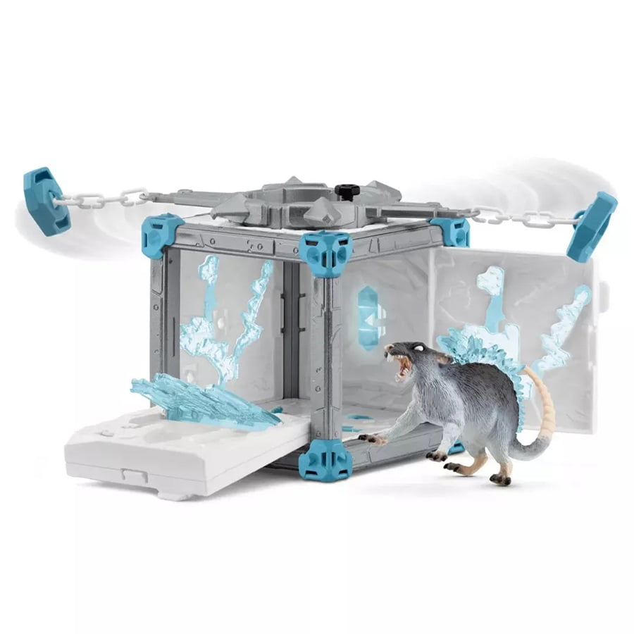 Schleich Eldrador Battlecave Isrotte