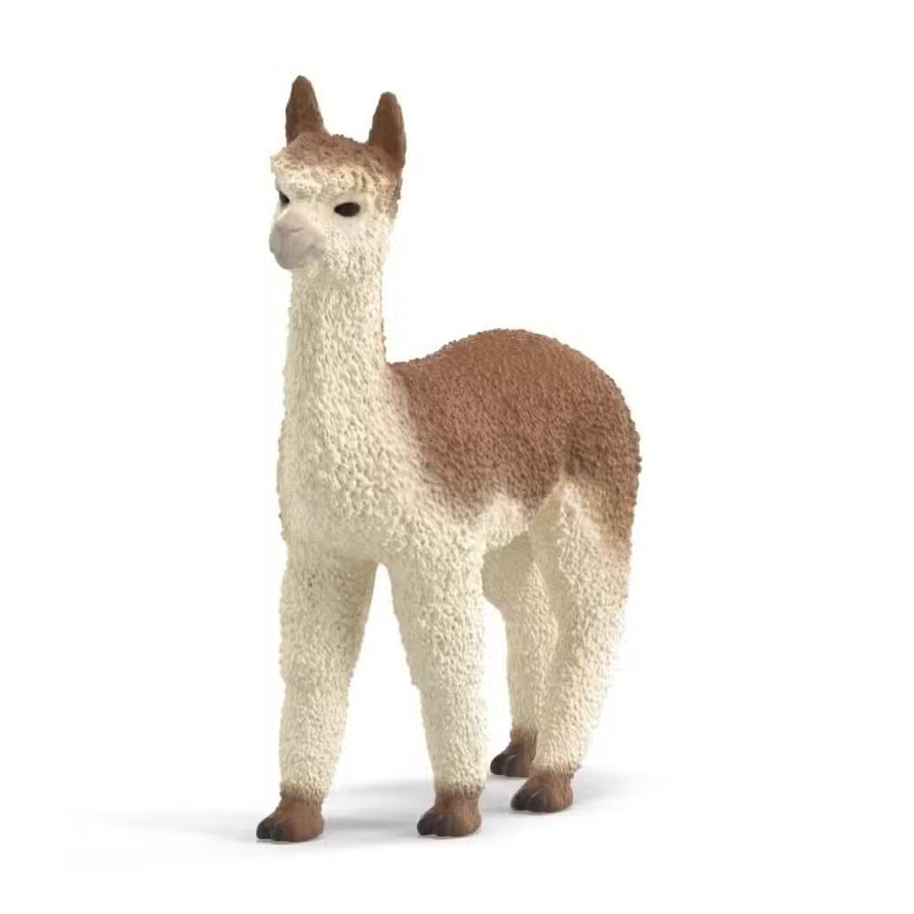 Schleich Dyr Alpaka