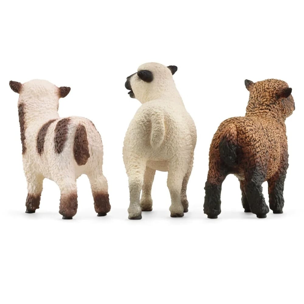 Schleich Dyr Får 3 Pak