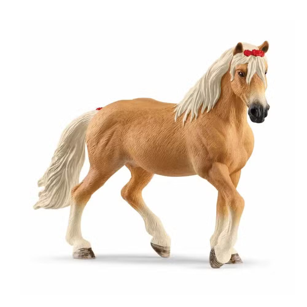 Schleich Hest Haflinger Hoppe