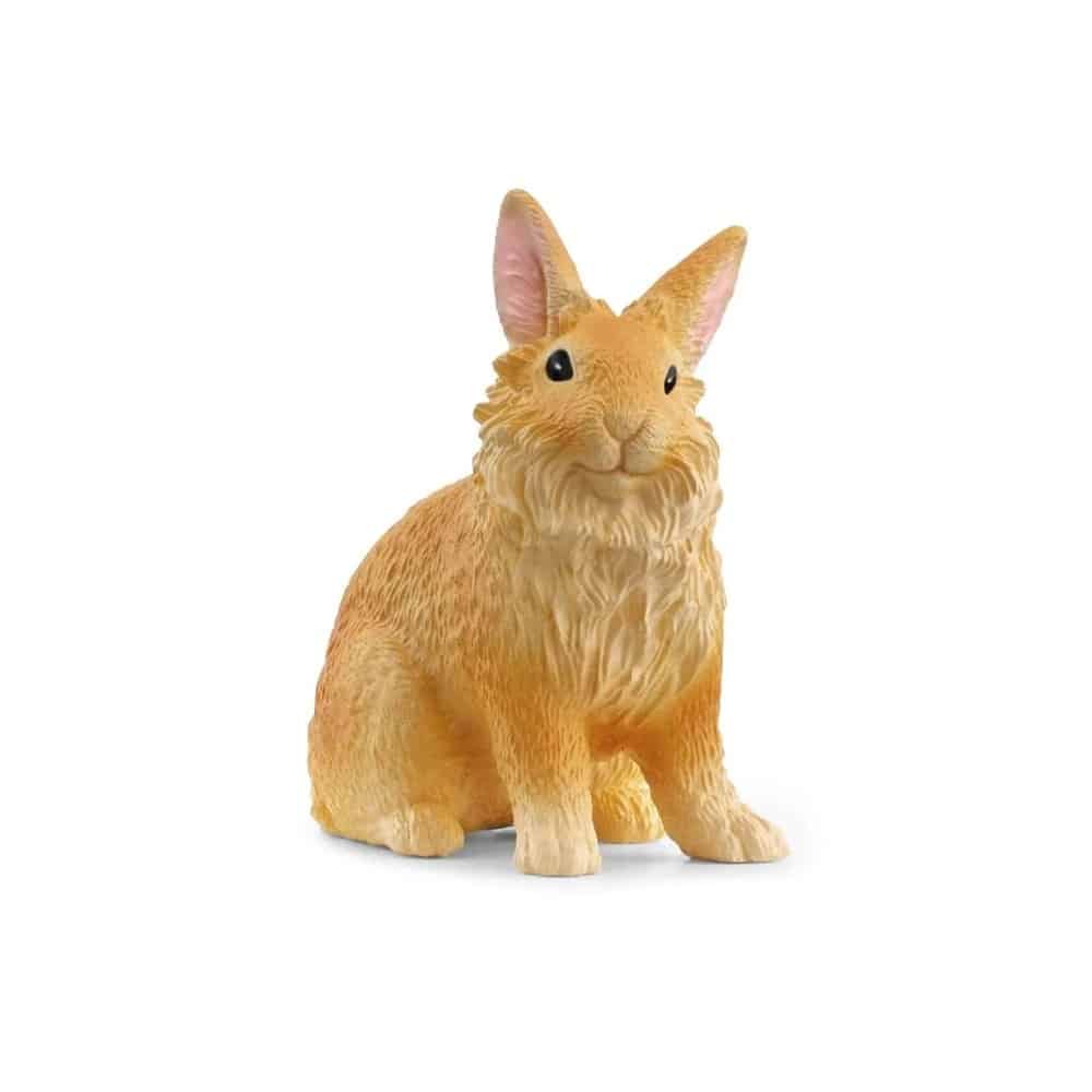 Schleich Dyr Kanin Løvehoved
