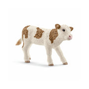 Schleich Dyr Simmental Kalv